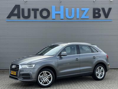 Financial Lease Audi Q3 1.4 TFSI CoD Sport Advance Sport Automaat Trekhaak