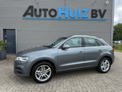 Financial Lease Audi Q3 1.4 TFSI CoD Sport Advance Sport Automaat Trekhaak