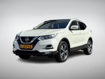 Financial Leas Nissan QASHQAI 1.3 DIG-T Design Edition