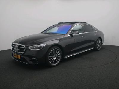Financial Leas Mercedes-Benz S-Klasse 450 e Lang
