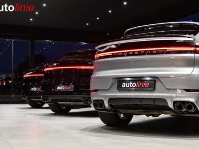 Mercedes-Benz S-Klasse 450 e AMG Line. Nappaleder