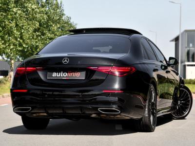 Mercedes-Benz S-Klasse 450 e AMG Line. Nappaleder