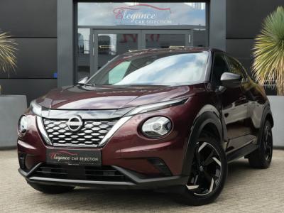 Financial Leas Nissan Juke 1.6 Hybrid N-Connecta