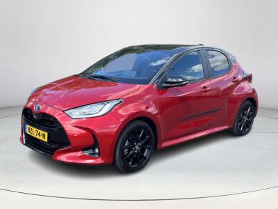 Financial Leas Toyota Yaris 1.5 Hybrid Executive