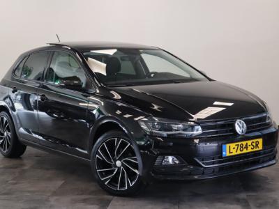 Financial Leas Volkswagen Polo 1.0 TSI Comfortline