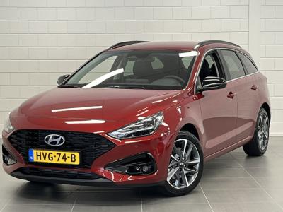 Financial Lease Hyundai i30 Wagon 1.5 T-GDi MHEV Premium