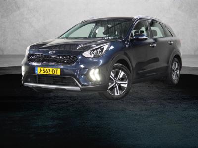 Financial Lease Kia Niro 1.6 GDi Hybrid DynamicLine