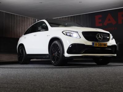 Financial Leas Mercedes-Benz GLE Coupé AMG 63 S 4MATIC