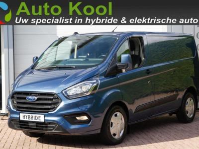 Financial Leas Ford Transit Custom 1.0 PHEV Plug-in hybride 60.000KM