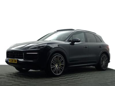 Financial Leas Porsche Cayenne 3.0 E-Hybrid Exclusive Manufaktur-