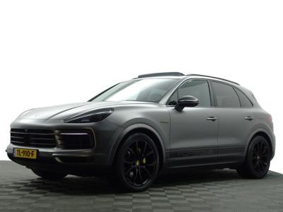 Financial Leas Porsche Cayenne 3.0 E-Hybrid Sport Design Aut-