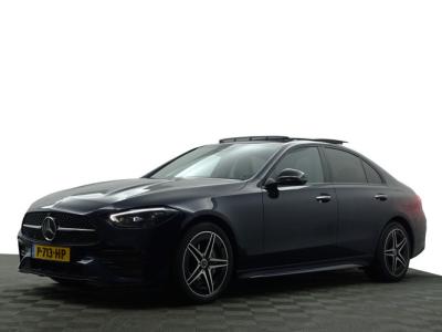 Financial Leas Mercedes-Benz C-Klasse 300 e AMG Line Aut-