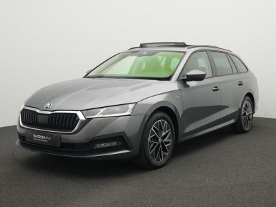 Financial Leas Škoda Octavia 1.5 e-TSI 150 pk DSG Clever