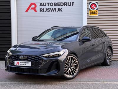 Financial Leas Audi A5 AVANT 2.0 TFSI quattro S edition 360