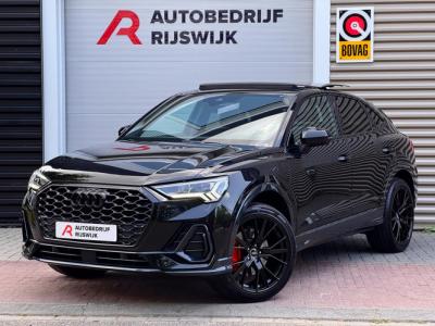 Financial Leas Audi Q3 Sportback 45 TFSI e S Edition Pano