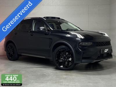 Financial Leas Lynk & Co 01 1.5 Plug-in Black Edition Carplay Sfeerver. 360° NAP