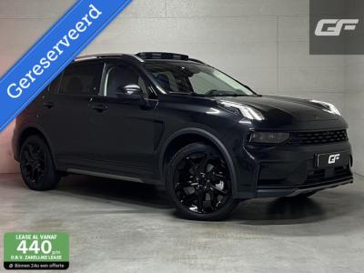 Financial Lease Lynk & Co 01 1.5 Plug-in Black Edition Carplay Sfeerver. 360° NAP