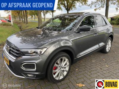 Financial Lease Volkswagen T-Roc 2.0 TSI 4Motion Sport I Panodak I Camera LED I