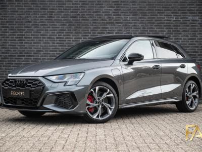 Financial Leas Audi A3 Sportback 45 TFSI e S Line Competition