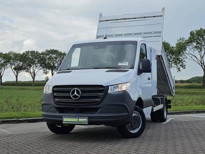 Financial Leas Mercedes-Benz Sprinter 514