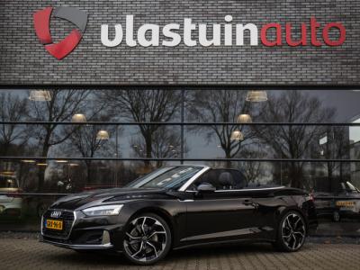 Financial Leas Audi A5 Cabriolet 40 TFSI Advanced Edition