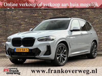 Financial Lease BMW X3 XDRIVE30E M-Sport Panodak M-Zetels H&K ACC