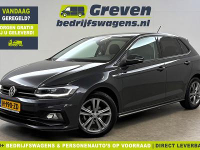 Financial Leas Volkswagen Polo 1.0 TSI R-Line