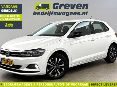 Financial Leas Volkswagen Polo 1.0 TSI