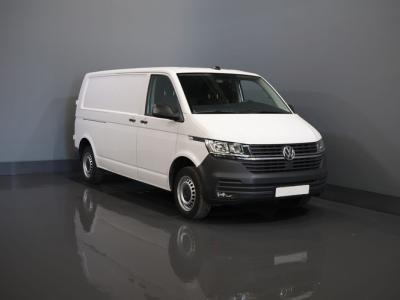 Financial Lease Volkswagen Transporter 2.0 TDI L2 BPM VRIJ! NL Auto