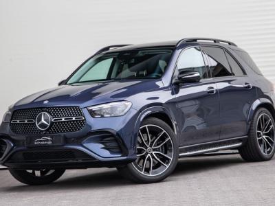 Financial Lease Mercedes-Benz GLE 400 e 4MATIC AMG Premium