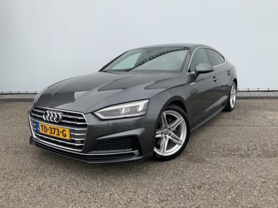 Financial Lease Audi A5 Sportback 2.0 TFSI g-tron Sport 2 x S-line edition Airco Navi Alu velg Leer