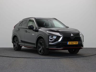 Financial Lease Mitsubishi Eclipse Cross 2.4 PHEV Black Edition