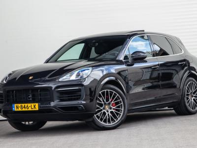 Financial Leas Porsche Cayenne 3.0 E-Hybrid Sport-Design