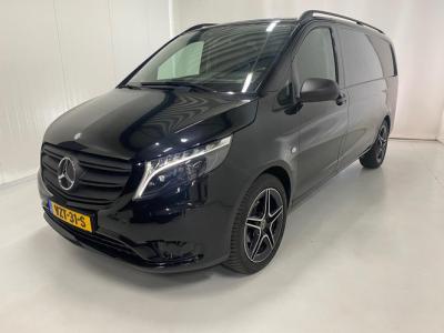 Financial Leas Mercedes-Benz Vito 116 CDI Lang