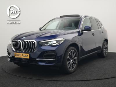 Financial Leas BMW X5 xDrive45e High Executive Plug In Hybrid 395pk Dealer O.H