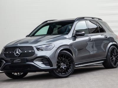 Financial Leas Mercedes-Benz GLE 350 de 4MATIC AMG Premium