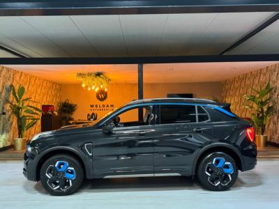 Financial Lease Lynk & Co 01 Garantie Memory Pano Camera StoelVW Elek Achterklep Carplay Blindspot ACC Clima Navi Led Dab Rijklaar