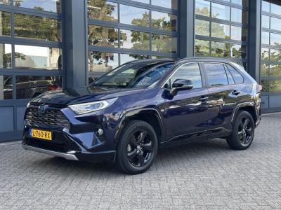 Financial Lease Toyota RAV4 2.5 Hybrid Bi-Tone