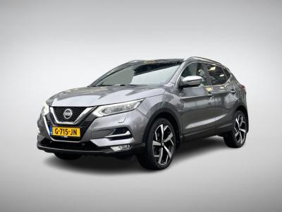 Financial Lease Nissan QASHQAI 1.3 DIG-T Tekna +