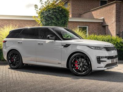 Financial Lease Land Rover Range Rover Sport 3.0 P550e Autobiography PHEV 550 PK Full Option Borasco Luchtvering Soft Close Meridian 23""