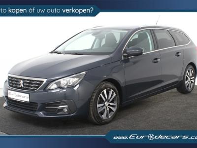 Financial Leas Peugeot 308 SW Allure Automaat