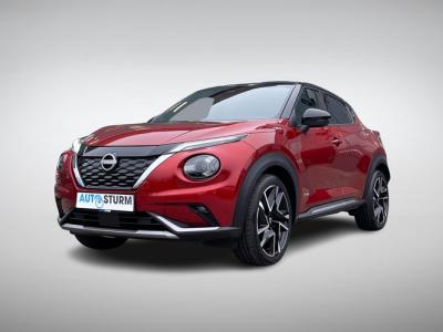 Financial Leas Nissan Juke 1.6 Hybrid N-Design