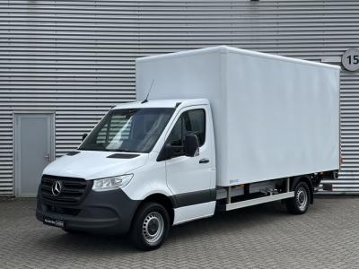 Financial Leas Mercedes-Benz Sprinter 315 CDI Bakwagen Laadklep Automaat Airco
