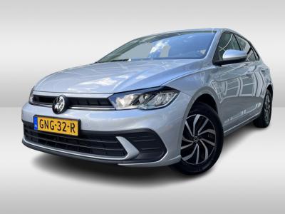 Financial Leas Volkswagen Polo 1.0 TSI Life Edition