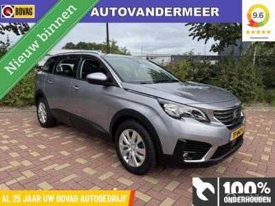 Financial Leas Peugeot 5008 1.6 e-THP Allure