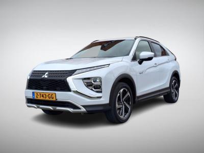 Financial Leas Mitsubishi Eclipse Cross 2.4 PHEV Intense+