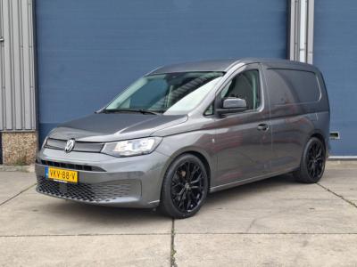 Financial Lease Volkswagen Caddy Cargo 2.0 TDI Style