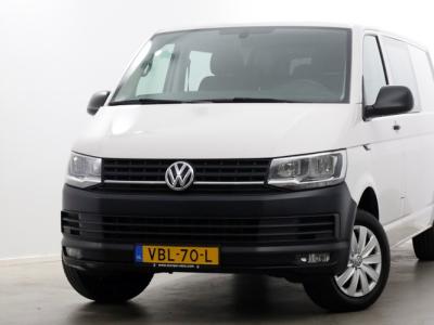 Financial Lease Volkswagen Transporter T6 2.0 TDI 150pk DSG-Automaat Lang D.C. Airco
