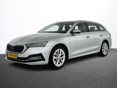 Financial Lease Škoda Octavia Combi 1.5 e-TSI DSG Style