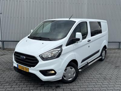 Financial Leas Ford Transit Custom 280 2.0 TDCI L1H1 TrendCRUIS